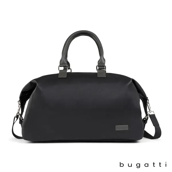 Bugatti Contrast Collection Duffel Bag... from ASI 67866 Logomark/Valumark