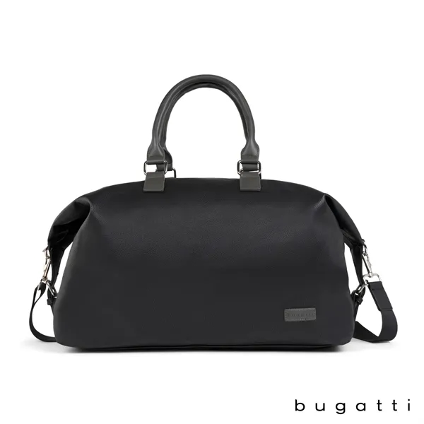 Bugatti Contrast Collection Duffel Bag... from ASI 67866 Logomark/Valumark
