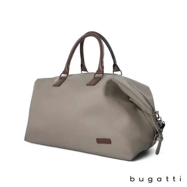 Bugatti Contrast Collection Duffel Bag... from ASI 67866 Logomark/Valumark
