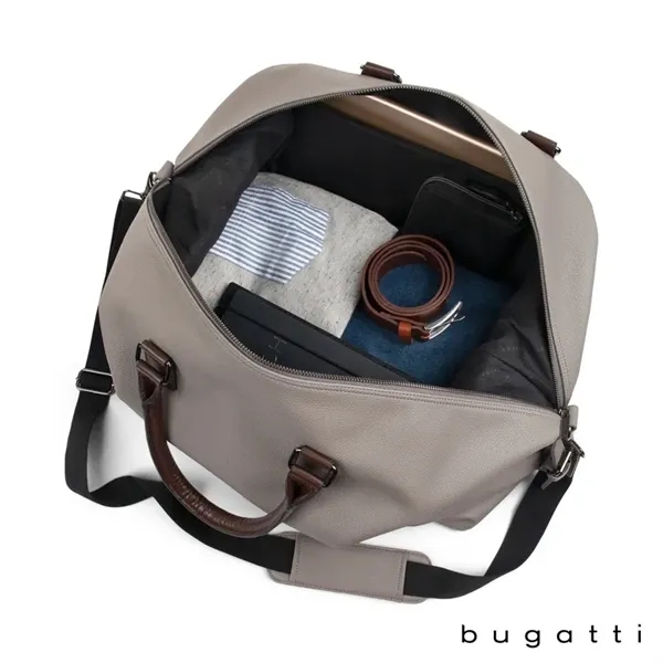 Bugatti Contrast Collection Duffel Bag... from ASI 67866 Logomark/Valumark