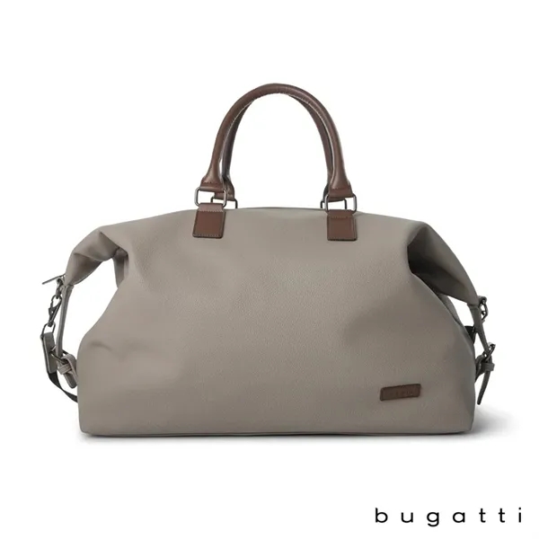 Bugatti Contrast Collection Duffel Bag... from ASI 67866 Logomark/Valumark