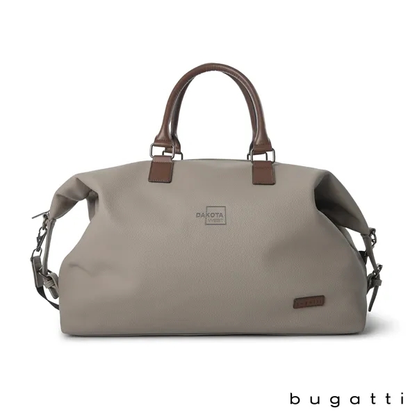Bugatti Contrast Collection Duffel Bag... from ASI 67866 Logomark/Valumark