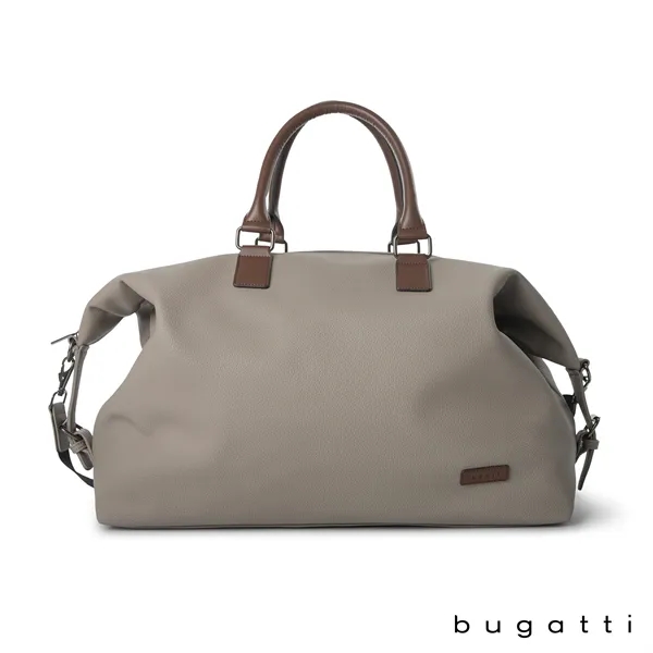 Bugatti Contrast Collection Duffel Bag... from ASI 67866 Logomark/Valumark