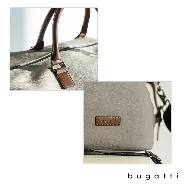 Bugatti Contrast Collection Duffel Bag... from ASI 67866 Logomark/Valumark