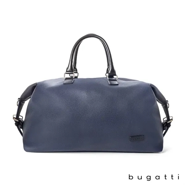 Bugatti Contrast Collection Duffel Bag... from ASI 67866 Logomark/Valumark