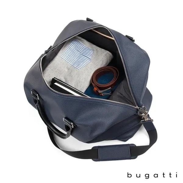 Bugatti Contrast Collection Duffel Bag... from ASI 67866 Logomark/Valumark