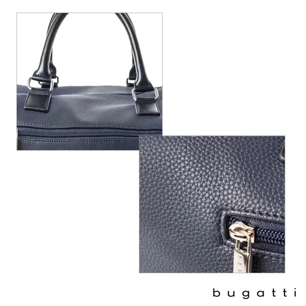 Bugatti Contrast Collection Duffel Bag... from ASI 67866 Logomark/Valumark