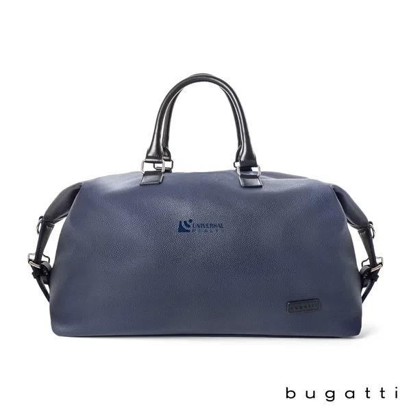 Bugatti Contrast Collection Duffel Bag... from ASI 67866 Logomark/Valumark