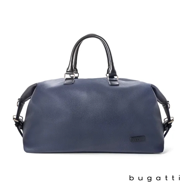Bugatti Contrast Collection Duffel Bag... from ASI 67866 Logomark/Valumark
