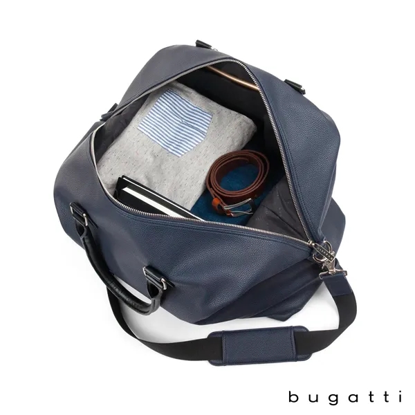 Bugatti Contrast Collection Duffel Bag... from ASI 67866 Logomark/Valumark