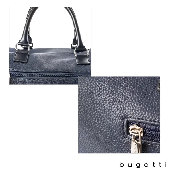 Bugatti Contrast Collection Duffel Bag... from ASI 67866 Logomark/Valumark