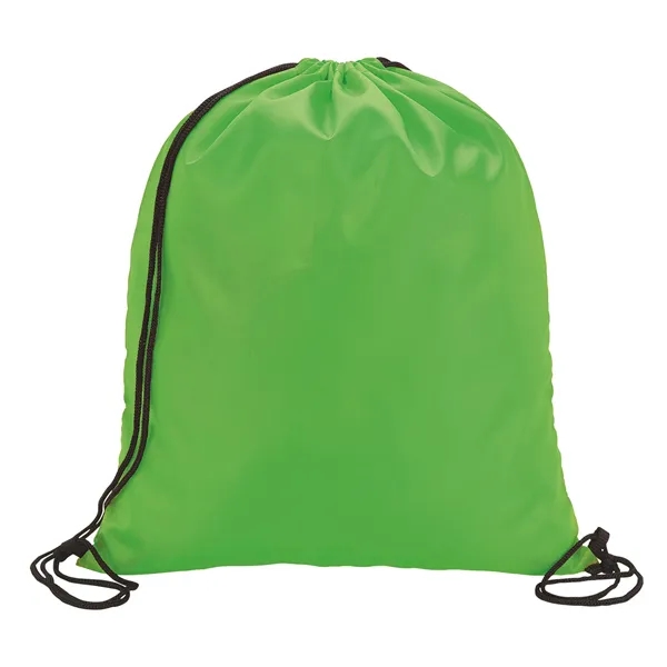0.19" x 17.25" x 14" Cyprus polyester sport bag.... from ASI 67866 Logomark/Valumark