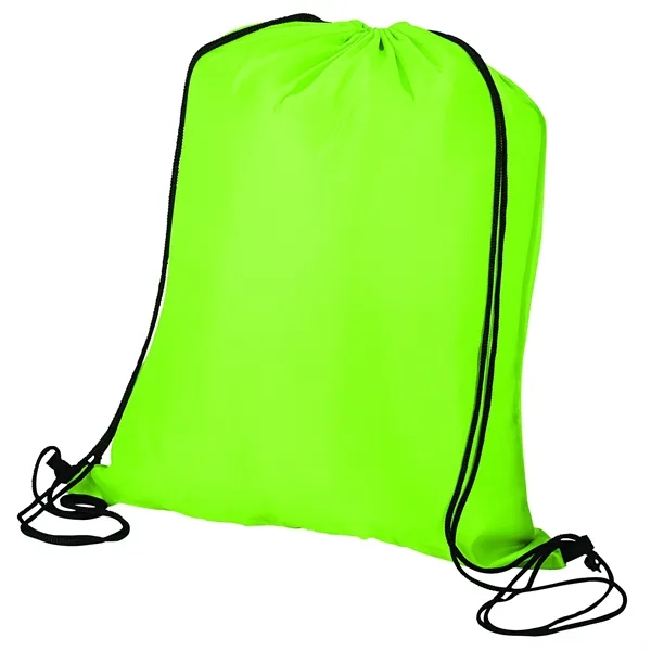 0.19" x 17.25" x 14" Cyprus polyester sport bag.... from ASI 67866 Logomark/Valumark
