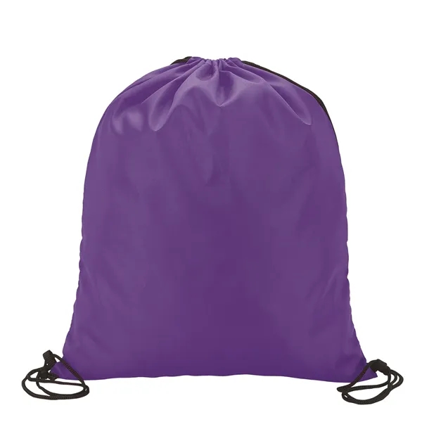 0.19" x 17.25" x 14" Cyprus polyester sport bag.... from ASI 67866 Logomark/Valumark