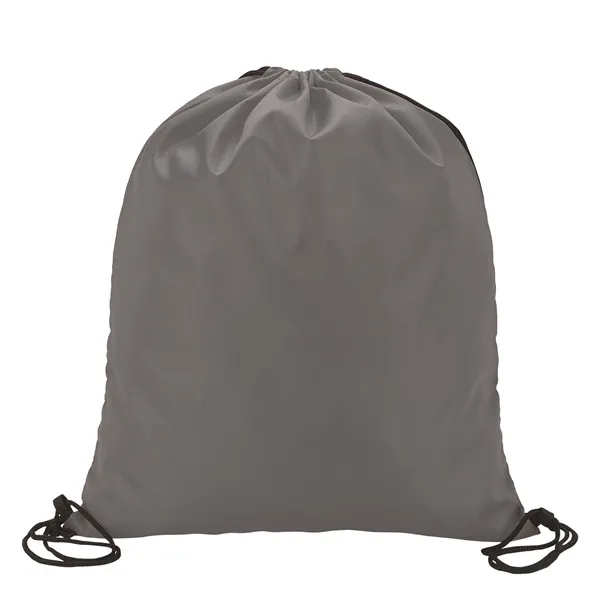 0.19" x 17.25" x 14" Cyprus polyester sport bag.... from ASI 67866 Logomark/Valumark