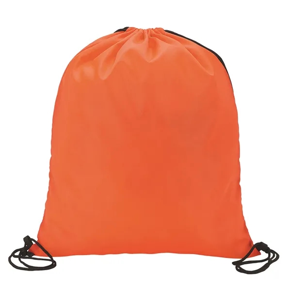 0.19" x 17.25" x 14" Cyprus polyester sport bag.... from ASI 67866 Logomark/Valumark
