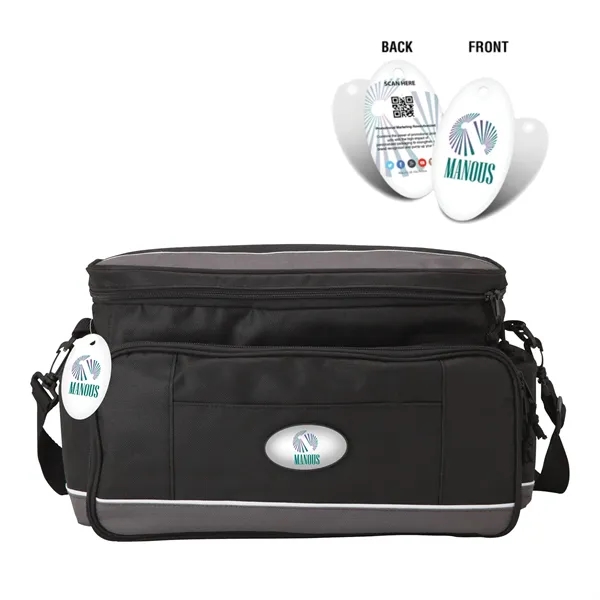 Penn Valley BBQ / Cooler Bag... from ASI 67866 Logomark/Valumark