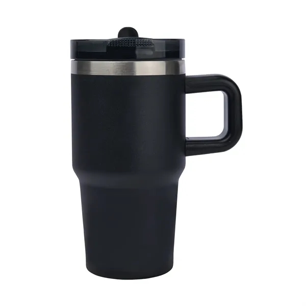 Briar 20 oz. Double Wall, Stainless Steel Travel Mug... from ASI 67866 Logomark/Valumark