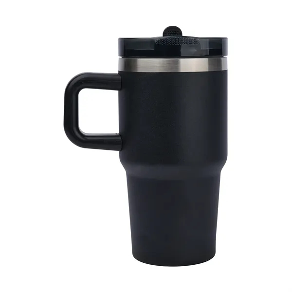 Briar 20 oz. Double Wall, Stainless Steel Travel Mug... from ASI 67866 Logomark/Valumark