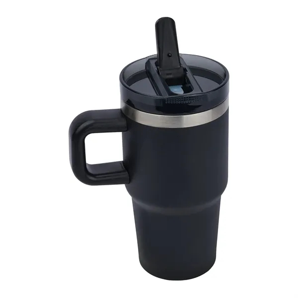 Briar 20 oz. Double Wall, Stainless Steel Travel Mug... from ASI 67866 Logomark/Valumark