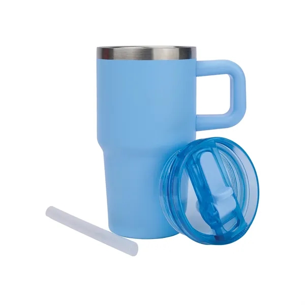 Briar 20 oz. Double Wall, Stainless Steel Travel Mug... from ASI 67866 Logomark/Valumark