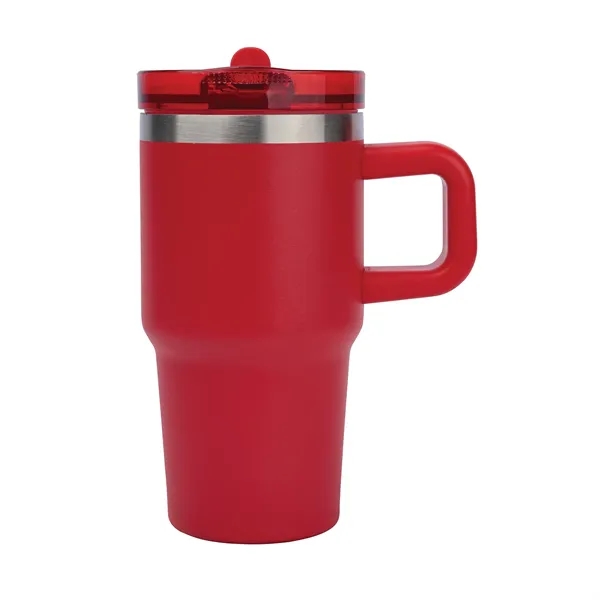 Briar 20 oz. Double Wall, Stainless Steel Travel Mug... from ASI 67866 Logomark/Valumark