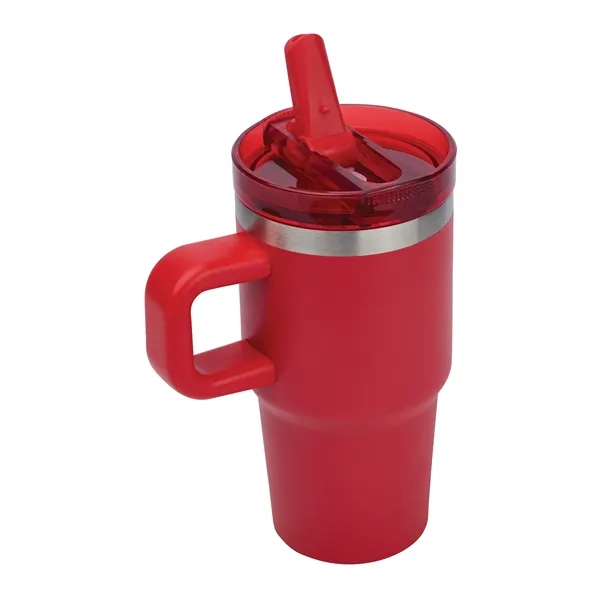 Briar 20 oz. Double Wall, Stainless Steel Travel Mug... from ASI 67866 Logomark/Valumark