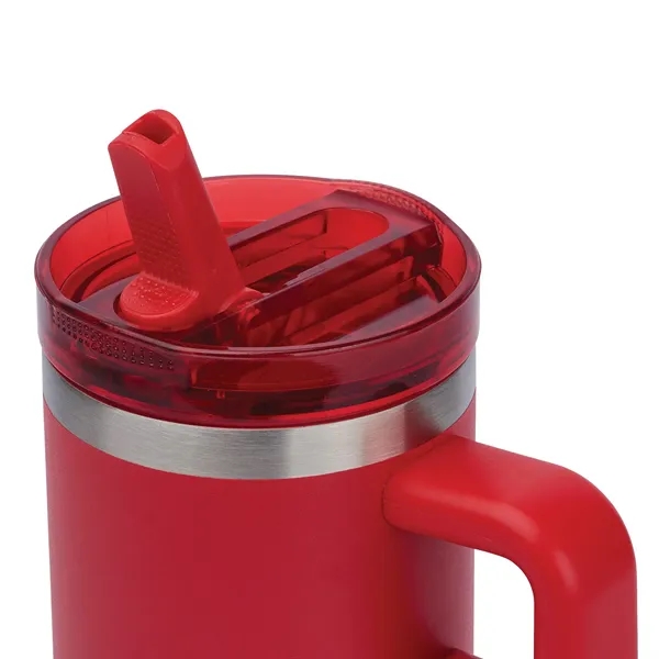 Briar 20 oz. Double Wall, Stainless Steel Travel Mug... from ASI 67866 Logomark/Valumark