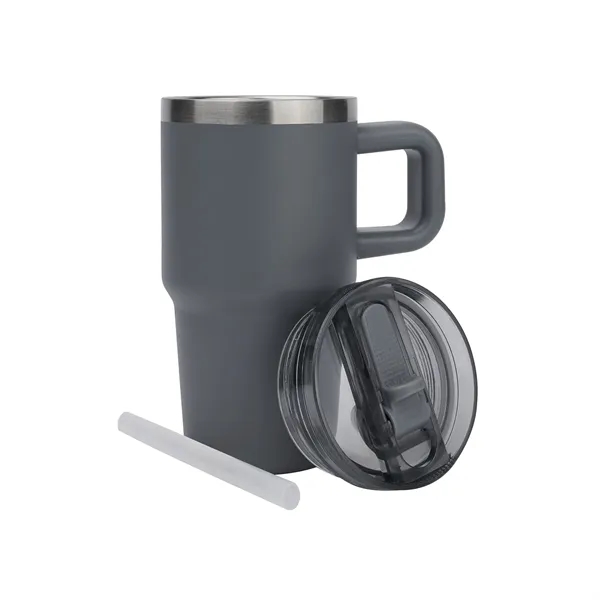 Briar 20 oz. Double Wall, Stainless Steel Travel Mug... from ASI 67866 Logomark/Valumark