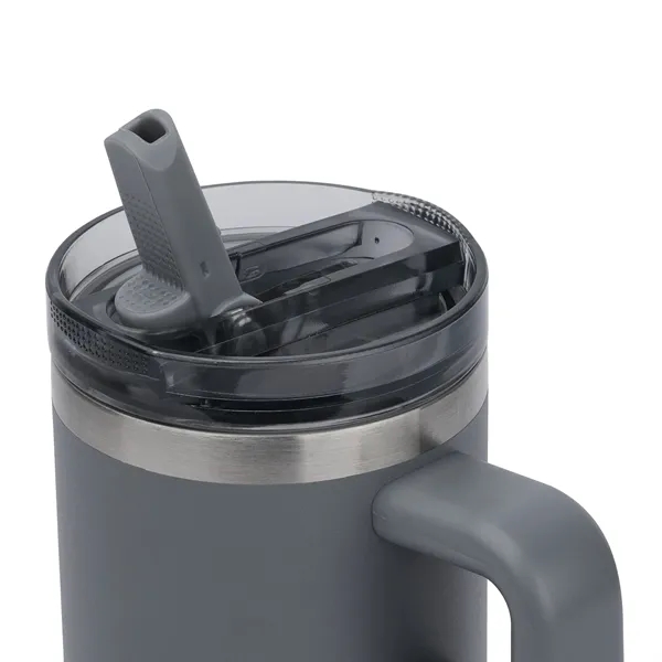 Briar 20 oz. Double Wall, Stainless Steel Travel Mug... from ASI 67866 Logomark/Valumark
