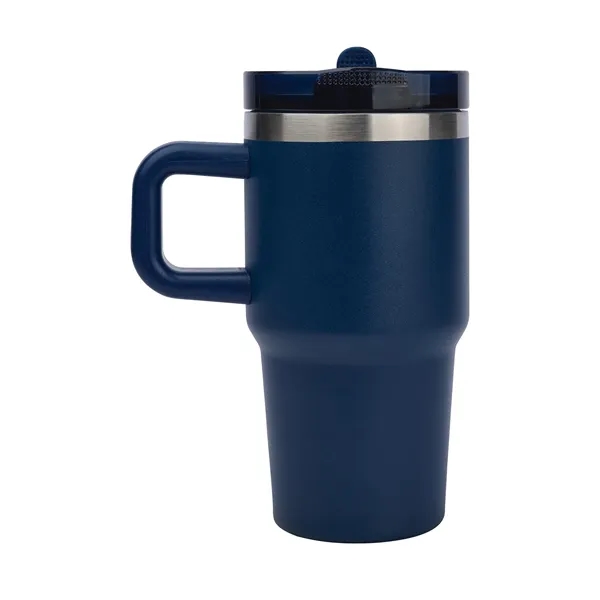 Briar 20 oz. Double Wall, Stainless Steel Travel Mug... from ASI 67866 Logomark/Valumark