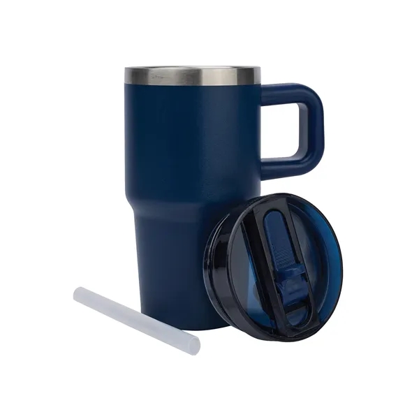 Briar 20 oz. Double Wall, Stainless Steel Travel Mug... from ASI 67866 Logomark/Valumark