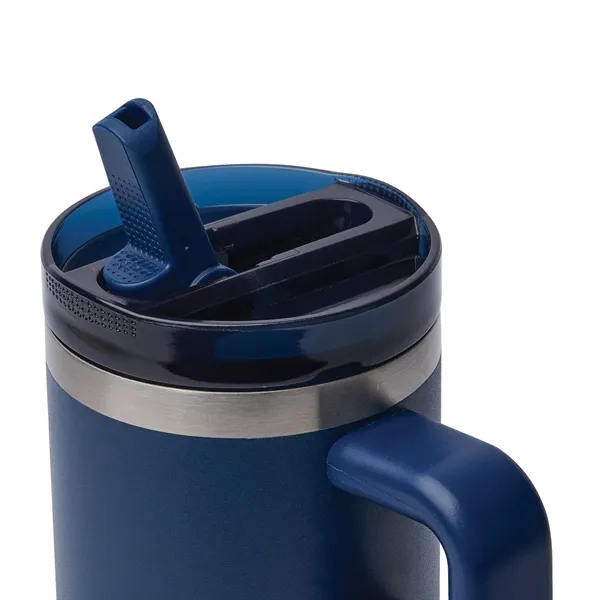 Briar 20 oz. Double Wall, Stainless Steel Travel Mug... from ASI 67866 Logomark/Valumark