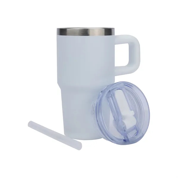 Briar 20 oz. Double Wall, Stainless Steel Travel Mug... from ASI 67866 Logomark/Valumark