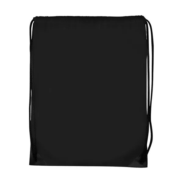 210D RPET sport bag with drawstring closure... from ASI 67866 Logomark/Valumark / Valumark™ Eco-Lifestyle