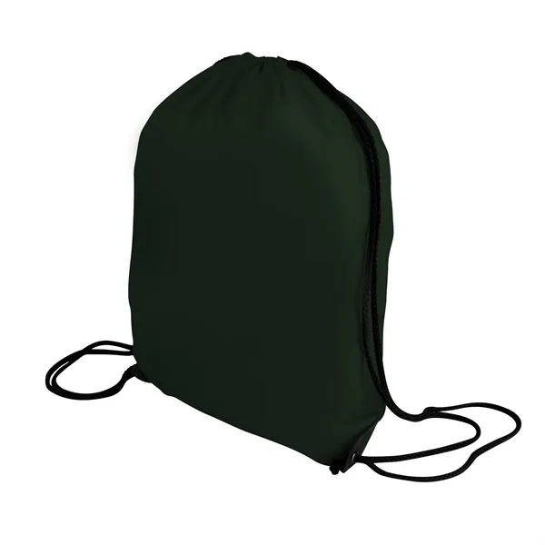 210D RPET sport bag with drawstring closure... from ASI 67866 Logomark/Valumark / Valumark™ Eco-Lifestyle
