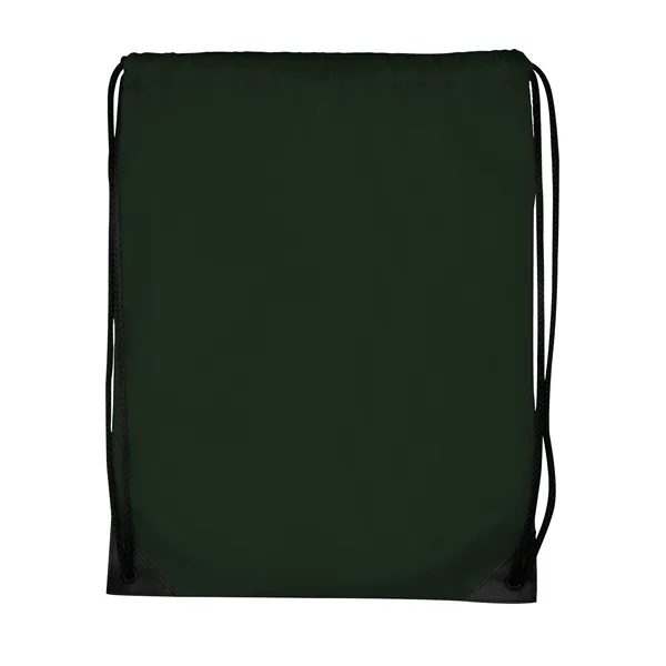 210D RPET sport bag with drawstring closure... from ASI 67866 Logomark/Valumark / Valumark™ Eco-Lifestyle