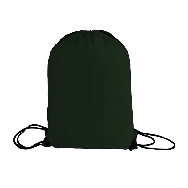 210D RPET sport bag with drawstring closure... from ASI 67866 Logomark/Valumark / Valumark™ Eco-Lifestyle
