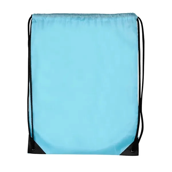 210D RPET sport bag with drawstring closure... from ASI 67866 Logomark/Valumark / Valumark™ Eco-Lifestyle