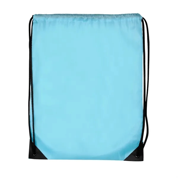 210D RPET sport bag with drawstring closure... from ASI 67866 Logomark/Valumark / Valumark™ Eco-Lifestyle