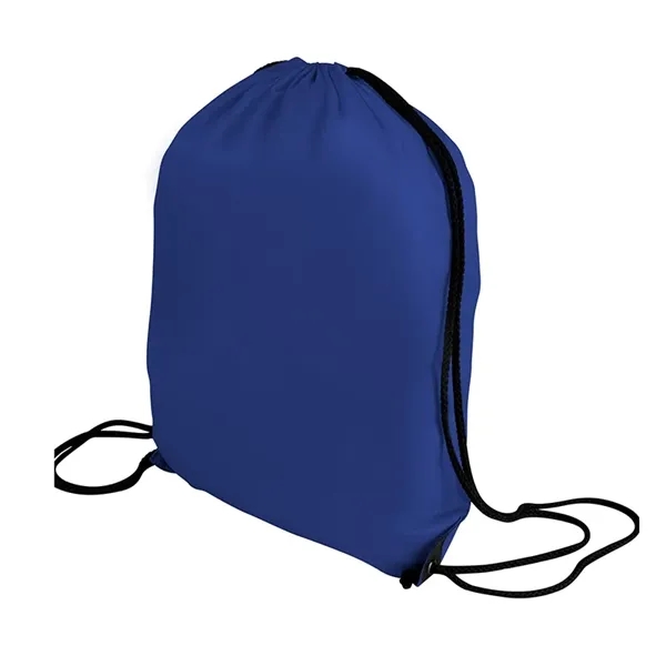 210D RPET sport bag with drawstring closure... from ASI 67866 Logomark/Valumark / Valumark™ Eco-Lifestyle