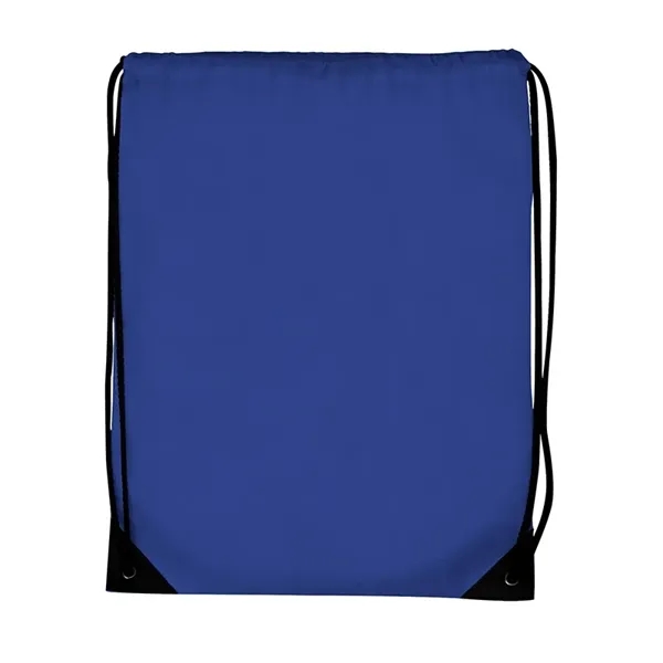 210D RPET sport bag with drawstring closure... from ASI 67866 Logomark/Valumark / Valumark™ Eco-Lifestyle