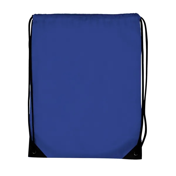 210D RPET sport bag with drawstring closure... from ASI 67866 Logomark/Valumark / Valumark™ Eco-Lifestyle