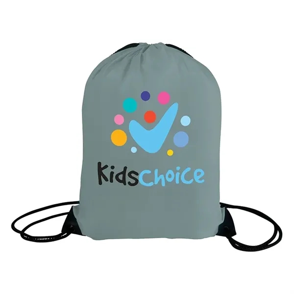 210D RPET sport bag with drawstring closure... from ASI 67866 Logomark/Valumark / Valumark™ Eco-Lifestyle