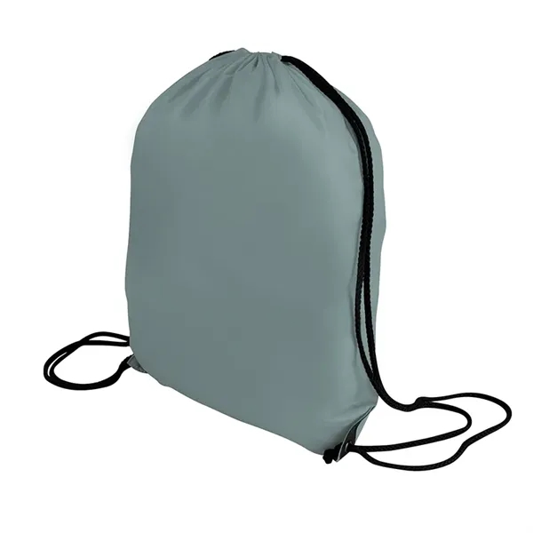 210D RPET sport bag with drawstring closure... from ASI 67866 Logomark/Valumark / Valumark™ Eco-Lifestyle