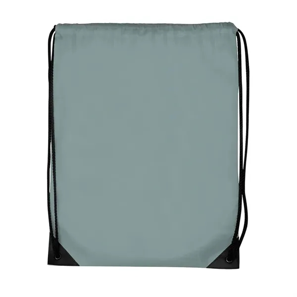 210D RPET sport bag with drawstring closure... from ASI 67866 Logomark/Valumark / Valumark™ Eco-Lifestyle