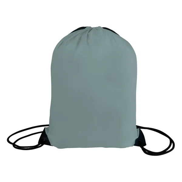 210D RPET sport bag with drawstring closure... from ASI 67866 Logomark/Valumark / Valumark™ Eco-Lifestyle