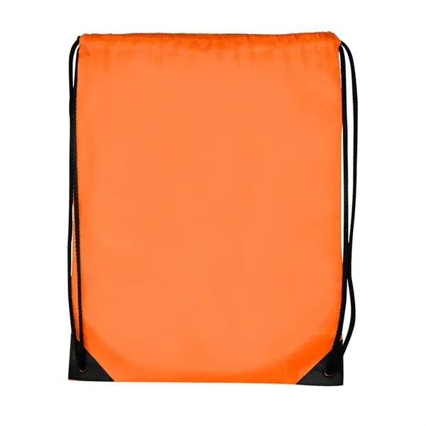 210D RPET sport bag with drawstring closure... from ASI 67866 Logomark/Valumark / Valumark™ Eco-Lifestyle