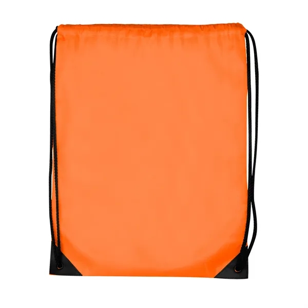 210D RPET sport bag with drawstring closure... from ASI 67866 Logomark/Valumark / Valumark™ Eco-Lifestyle