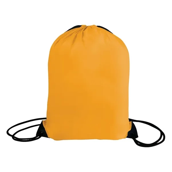 210D RPET sport bag with drawstring closure... from ASI 67866 Logomark/Valumark / Valumark™ Eco-Lifestyle